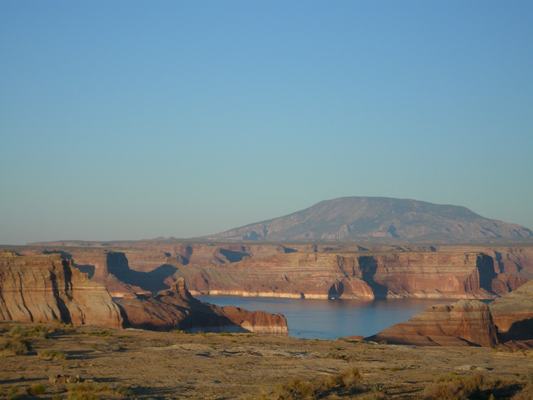 Alstrom Point, Lake Powell
