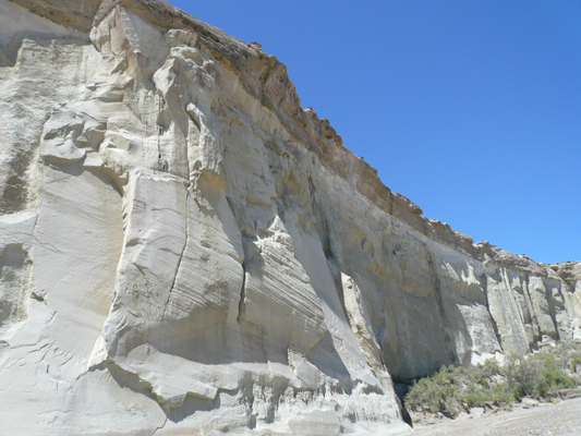 Valley of the White Ghosts
