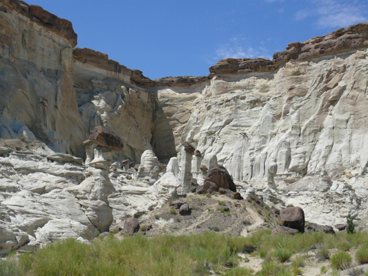 Valley of the White Ghosts
