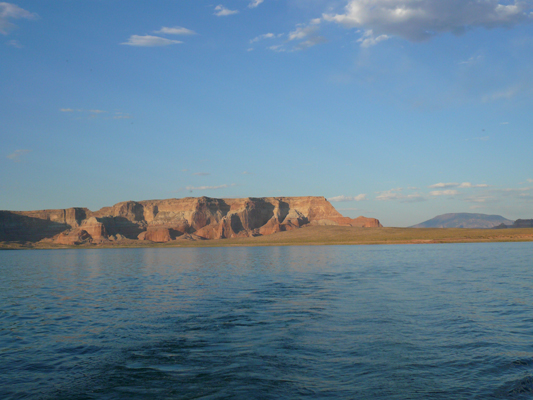 Sunset Cruise Lake Powell
