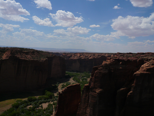Canyon de Chelly
