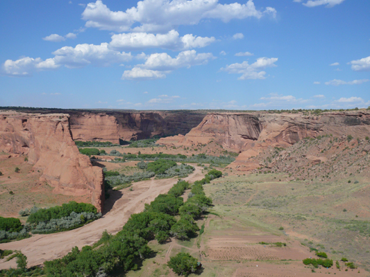 Canyon de Chelly
