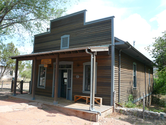 Lincoln, NM
