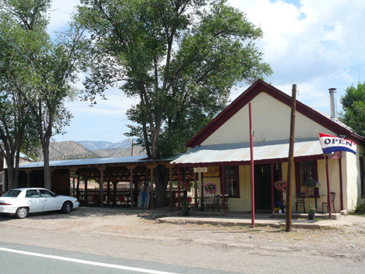 Lincoln, NM
