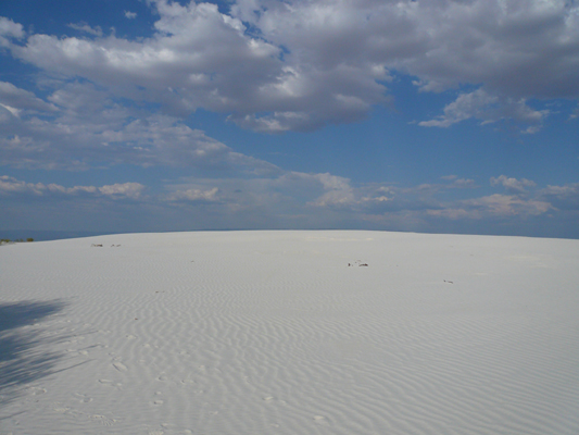 White Sands NM
