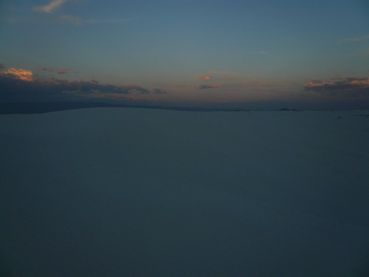 White Sands NM
