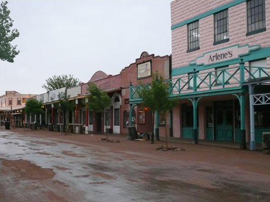 Tombstone
