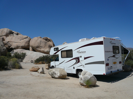 Joshua Tree NP

