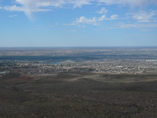 El Paso
