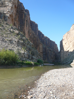 Big Bend
