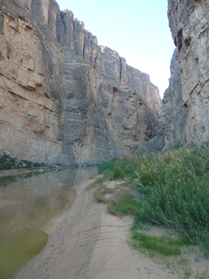 Big Bend
