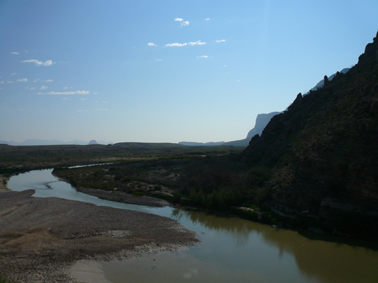 Big Bend
