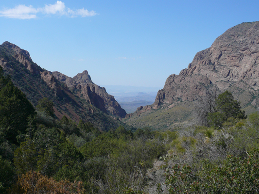 Big Bend

