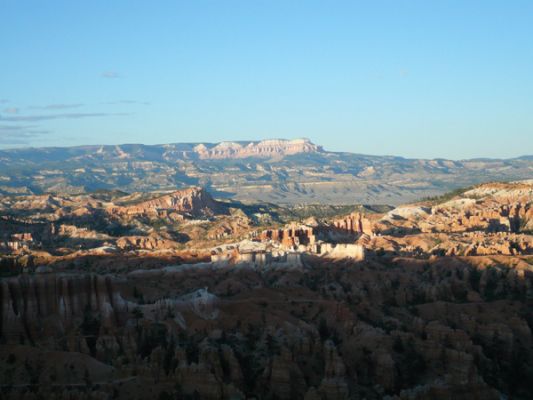 Bryce Canyon NP
