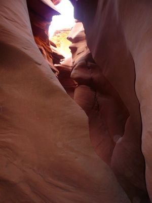 Lower Antelope Canyon
