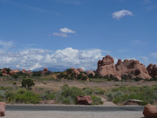 Arches NP
