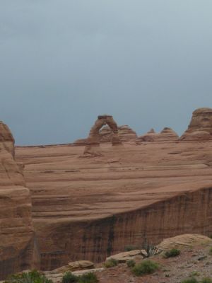 Arches NP (Delicate Arch)
