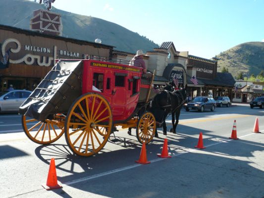 Jackson, Wyoming
