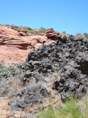 Snow Canyon SP
