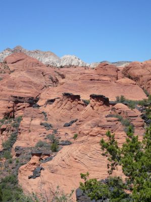 Snow Canyon SP
