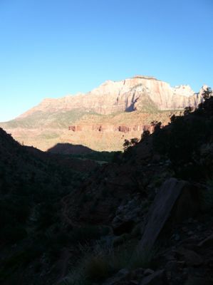Zion NP - Watchman Trail
