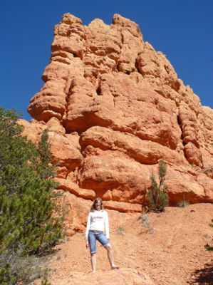 Red Canyon
