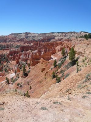 Bryce Canyon NP
