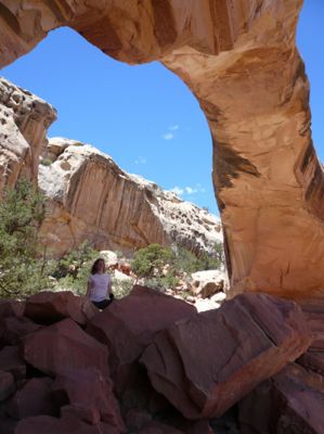 Capitol Reef NP
