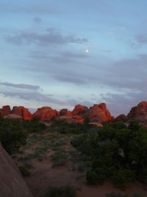 Arches NP
