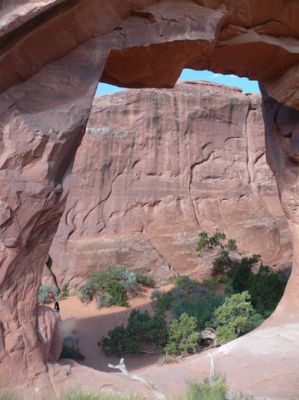 Arches NP
