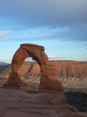 Arches NP
