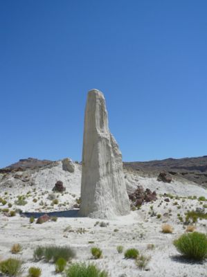 Valley of the White Ghosts
