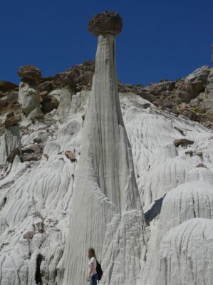 Valley of the White Ghosts
