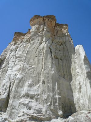 Valley of the White Ghosts
