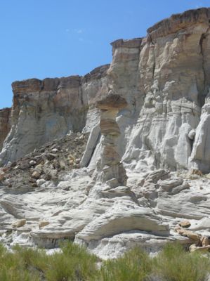 Valley of the White Ghosts

