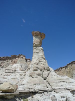 Valley of the White Ghosts
