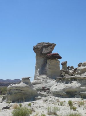 Valley of the White Ghosts
