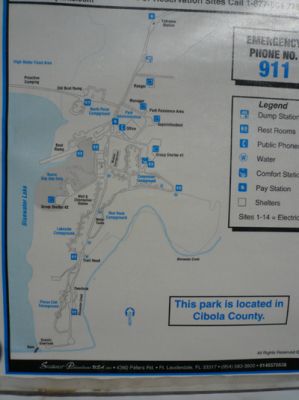 Bluewater Lake SP
