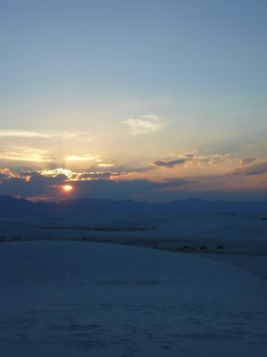 White Sands NM
