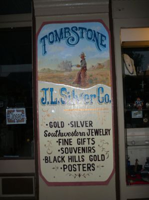 Tombstone
