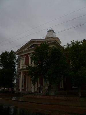 Tombstone
