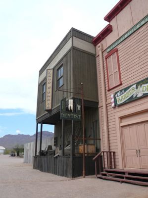 Old Tucson Studios
