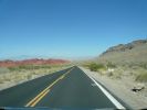 On the road again