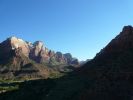 Zion NP - Watchman Trail