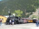Durango & Silverton Railroad