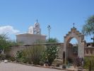 Mission San Xavier del Bac