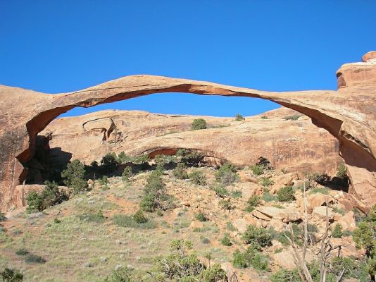 Landscape Arch
