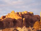 Abendstimmung im Arches NP