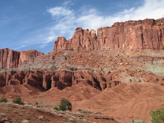 Capitol Reef
Schlüsselwörter: Capitol Reef